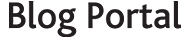 Blog Portal