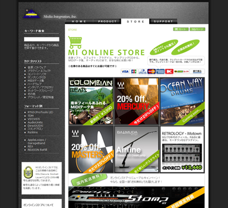 MI ONLINE STORE